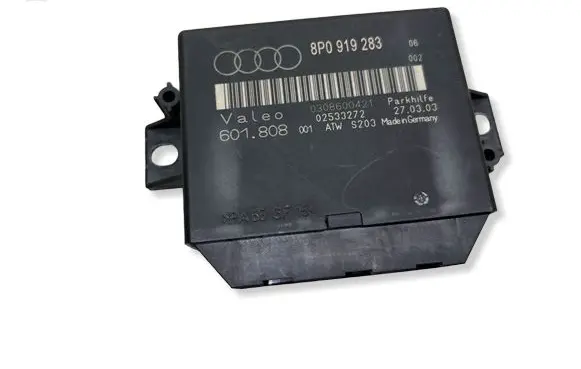 Audi A3 S3 8P Parking PDC control unit/module 8P0919283