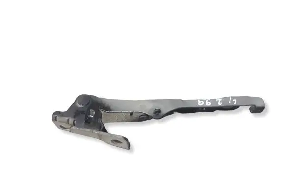 Citroen DS3 Engine bonnet/hood hinges 9683552480D