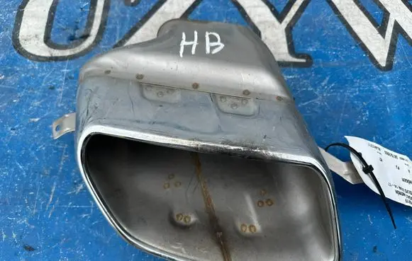 Volvo XC60 Muffler ending 31425019 EX7YA