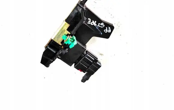 Jaguar S-Type Front door lock 2W4A5421812HA