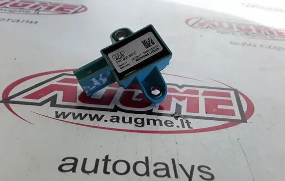 Audi A4 S4 B8 8K Airbag deployment crash/impact sensor 8K0955557