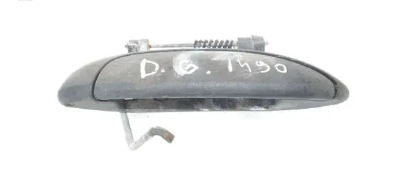 Renault Scenic RX Rear door exterior handle 7700433076