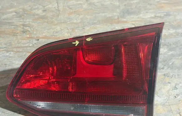 Volkswagen Golf VII Rear/tail lights 5G9945094 900406649842 90040664