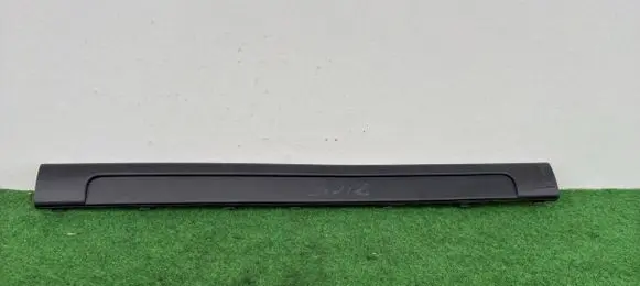 Seat Alhambra (Mk1) Front bumper splitter molding 7M7807719