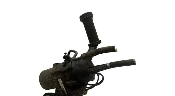 Electric power steering pump