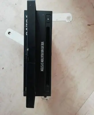 Volvo S60 Navigation unit CD/DVD player 8673942-1