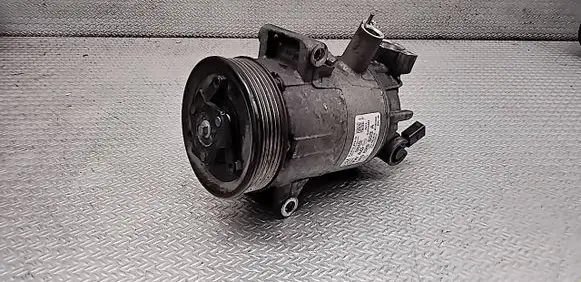 Skoda Superb B6 (3T) Air conditioning (A/C) compressor (pump) 5K0820803A 01141228 11064151612D