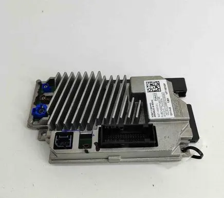 Ford Mustang Mach-E GPS navigation control unit/module NJ9T14G670EHF MU5T14G670SYJ
