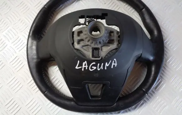 Renault Laguna III Steering wheel 484300005R