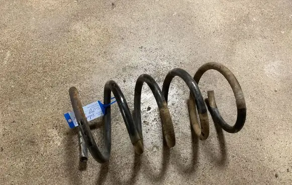 Volvo V70 Rear coil spring 