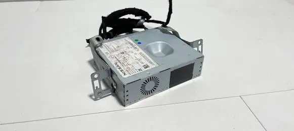 GPS navigation control unit/module