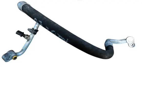 Audi Q7 4L Air conditioning (A/C) pipe/hose 7L6820721AB