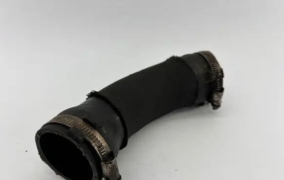 Audi A6 S6 C6 4F Intercooler hose/pipe 4F0145709G