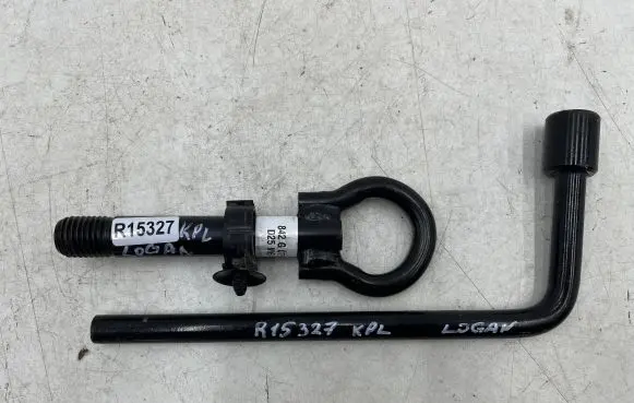Dacia Logan I Towing hook eye 8200659745b 842g076