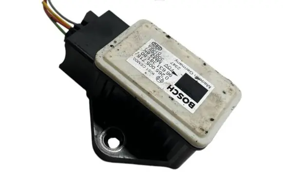 Citroen C4 I Picasso ESP acceleration yaw rate sensor 0265005715
