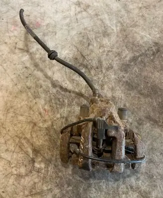 Mercedes-Benz ML W164 Rear brake caliper
