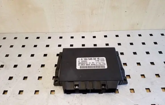 Mercedes-Benz ML W164 Parking PDC control unit/module A1645453316 0263004226