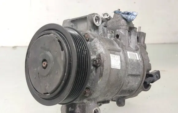 Volkswagen PASSAT B6 Air conditioning (A/C) compressor (pump) 1K0820859T