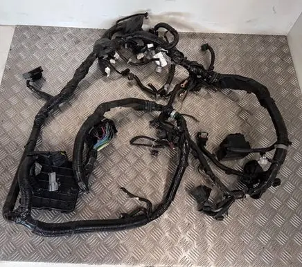 Infiniti Q50 Wiring harness 