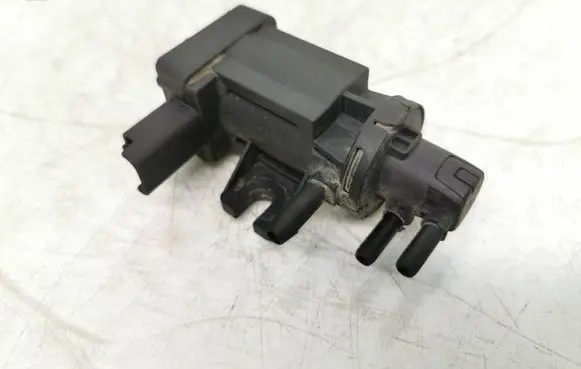 Turbo solenoid valve