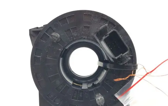 Skoda Roomster (5J) Airbag squib ring wiring 279950