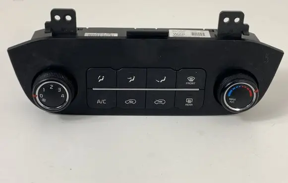 KIA Sportage Climate control unit 972503U200