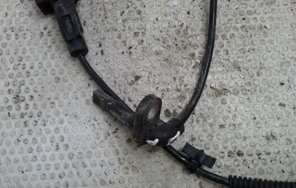 Opel Astra J ABS brake wheel speed sensor