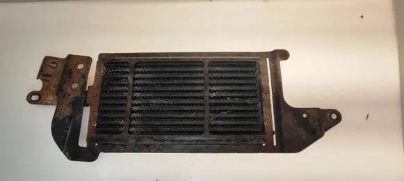 Citroen C-Crosser Fuel cooler (radiator) 9663734980