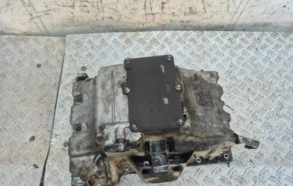 Mercedes-Benz E W212 Oil sump A6510140900