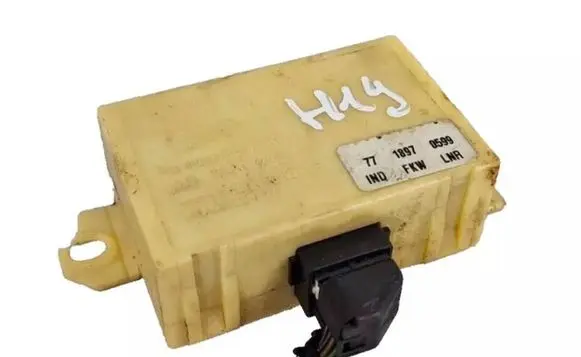 Audi A4 S4 B5 8D Immobilizer control unit/module 4A0953234F