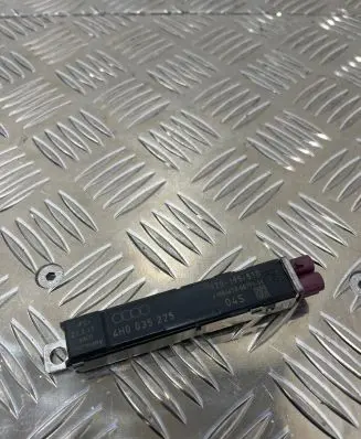 Antenna control unit