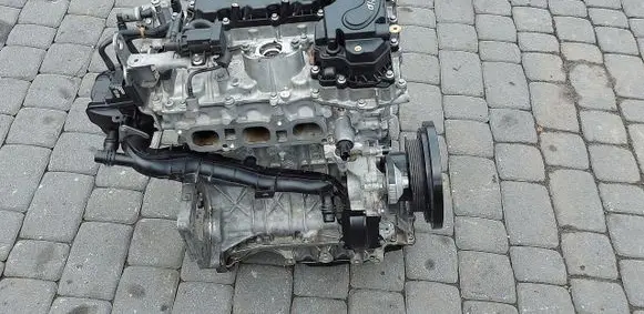 Peugeot 308 Engine HN01CitroenPeugeot
