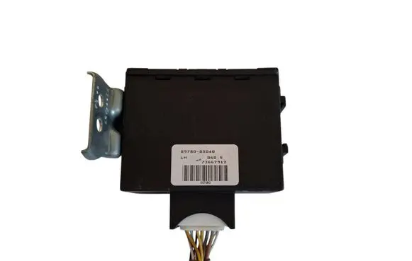 Immobilizer control unit/module