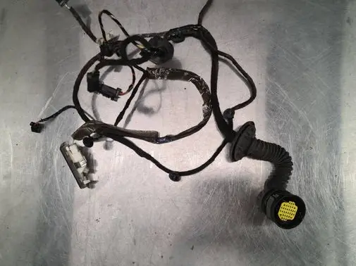 Peugeot 407 Front door wiring loom 9654465680 PSA9654465680 55PV20108