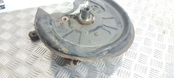 Volkswagen Golf VI Rear wheel hub spindle/knuckle 