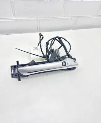 Mercedes-Benz S W220 Front door exterior handle
