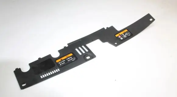 Mazda 3 II Radiator trim BHN1501A1