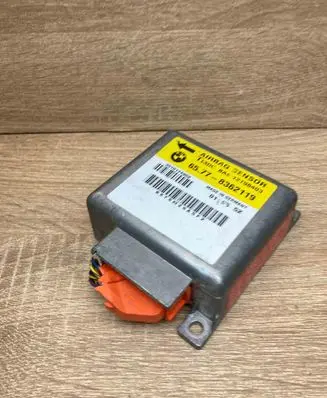 BMW 3 E46 Airbag control unit/module 8362119 12198403 WithPlug