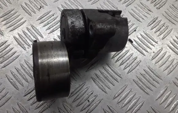 Mazda 5 Alternator belt tensioner pulley 