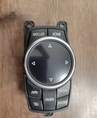 BMW 4 F32 F33 Head unit multimedia control 9332285 19226310 901600020010