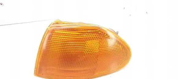 Front indicator light