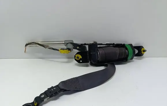 Volvo S60 Front seatbelt 8626244