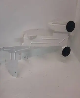 Volvo S60 Other interior part HX340LAD4Z140M 31282489