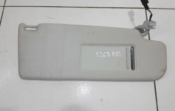 Volkswagen PASSAT B7 Sun visor NOCODE