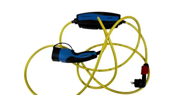 Volvo S90, V90 Electric car charging cable 
