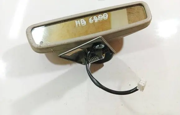Mercedes-Benz CLK A209 C209 Rear view mirror (interior) E1010485
