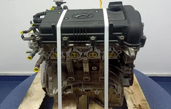 Hyundai ix20 Engine G4FA