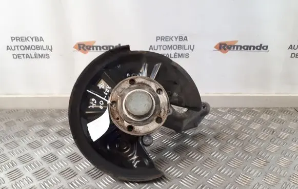 Volkswagen Arteon Rear wheel hub spindle/knuckle 3Q0505435P