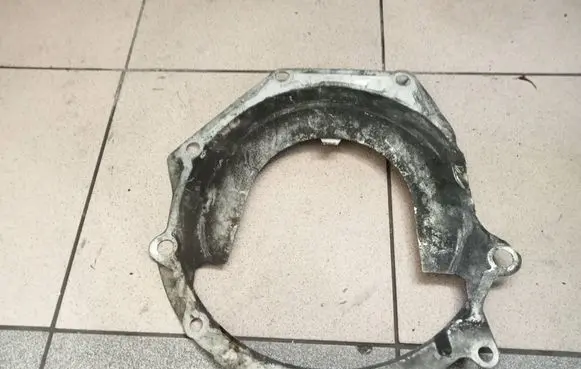 Volkswagen PASSAT B6 Gearbox gasket 06J103645D