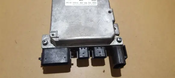Subaru Forester SJ Power steering control unit/module 34710SG050 A60000R654402